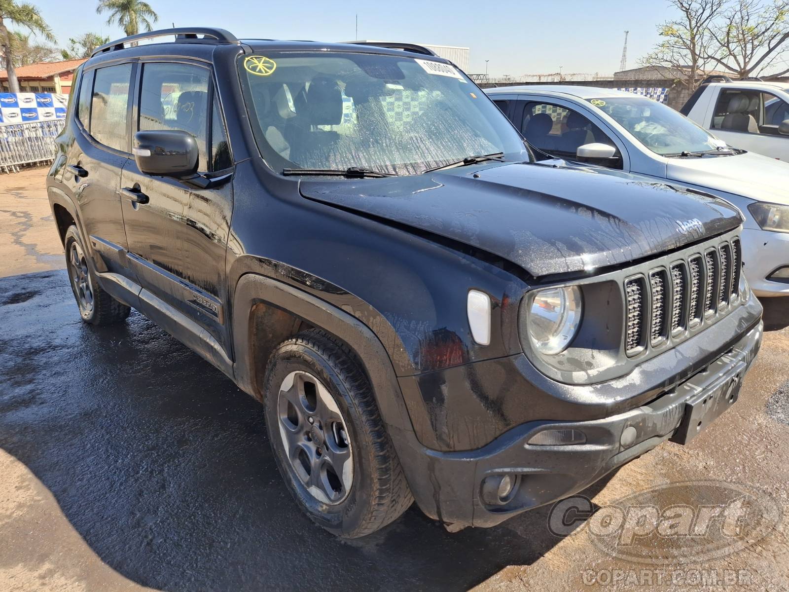 2021 JEEP RENEGADE