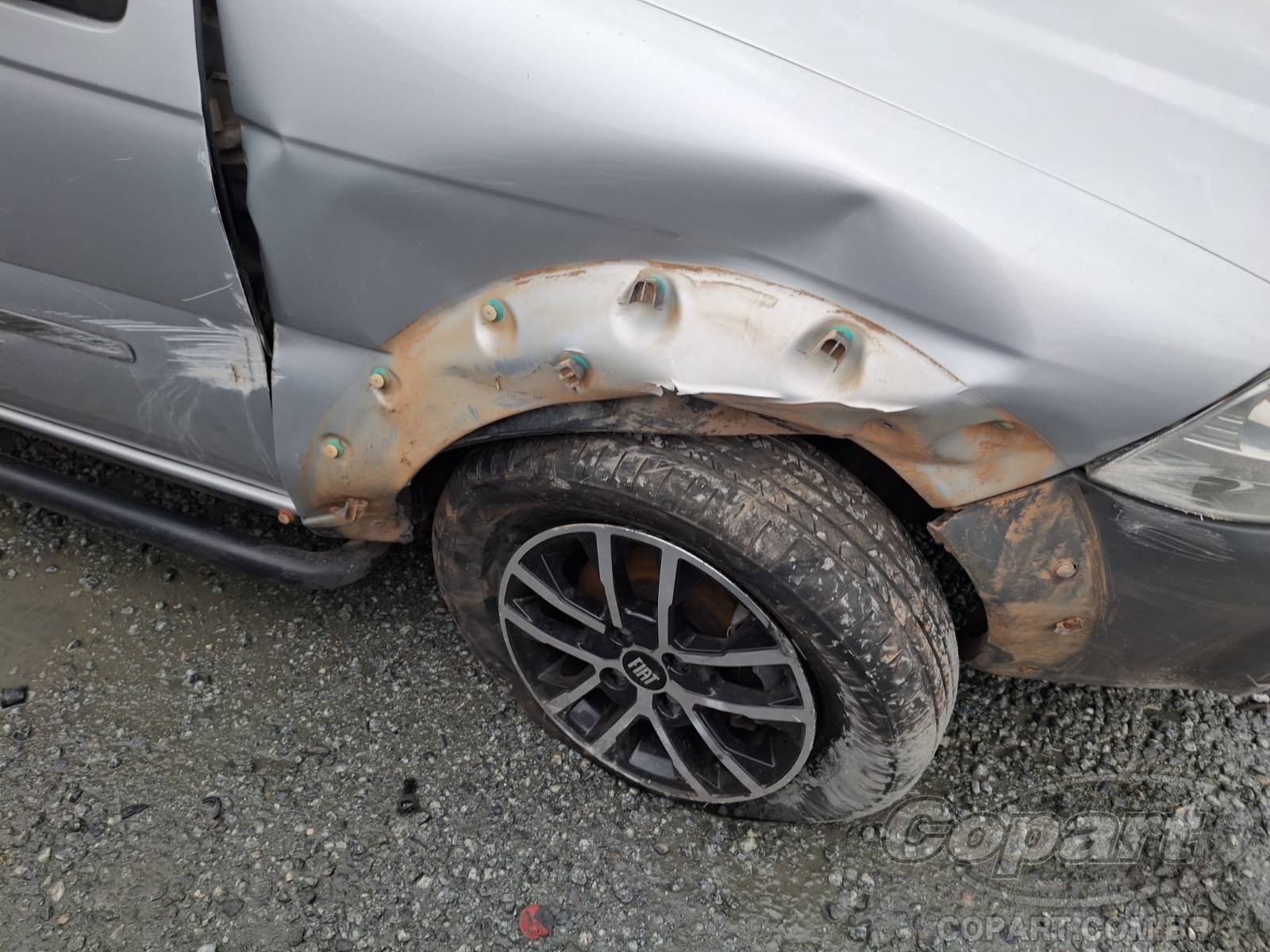 2015 FIAT STRADA CD — foto 12 de 13