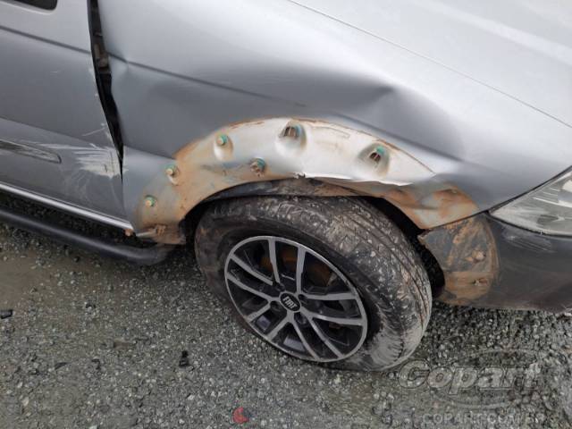 2015 FIAT STRADA CD 