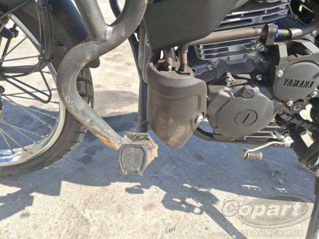 2026 YAMAHA XTZ 250 