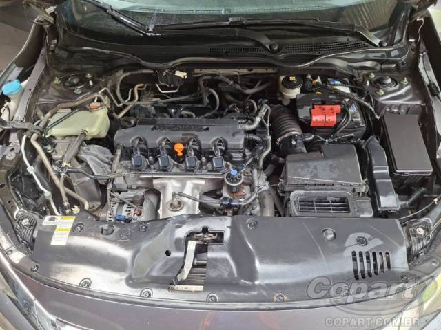 2021 HONDA CIVIC 
