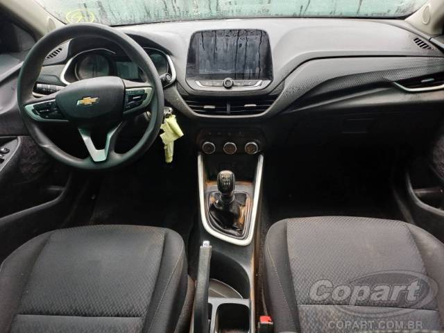 2021 CHEVROLET ONIX PLUS 