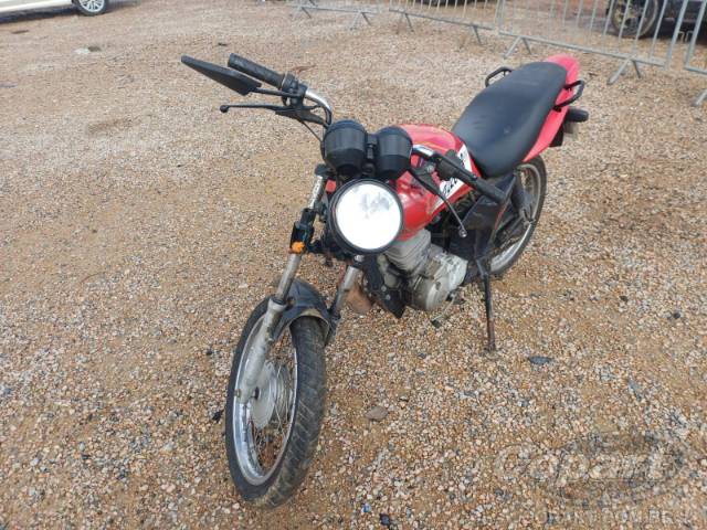 2012 HONDA CG 125 