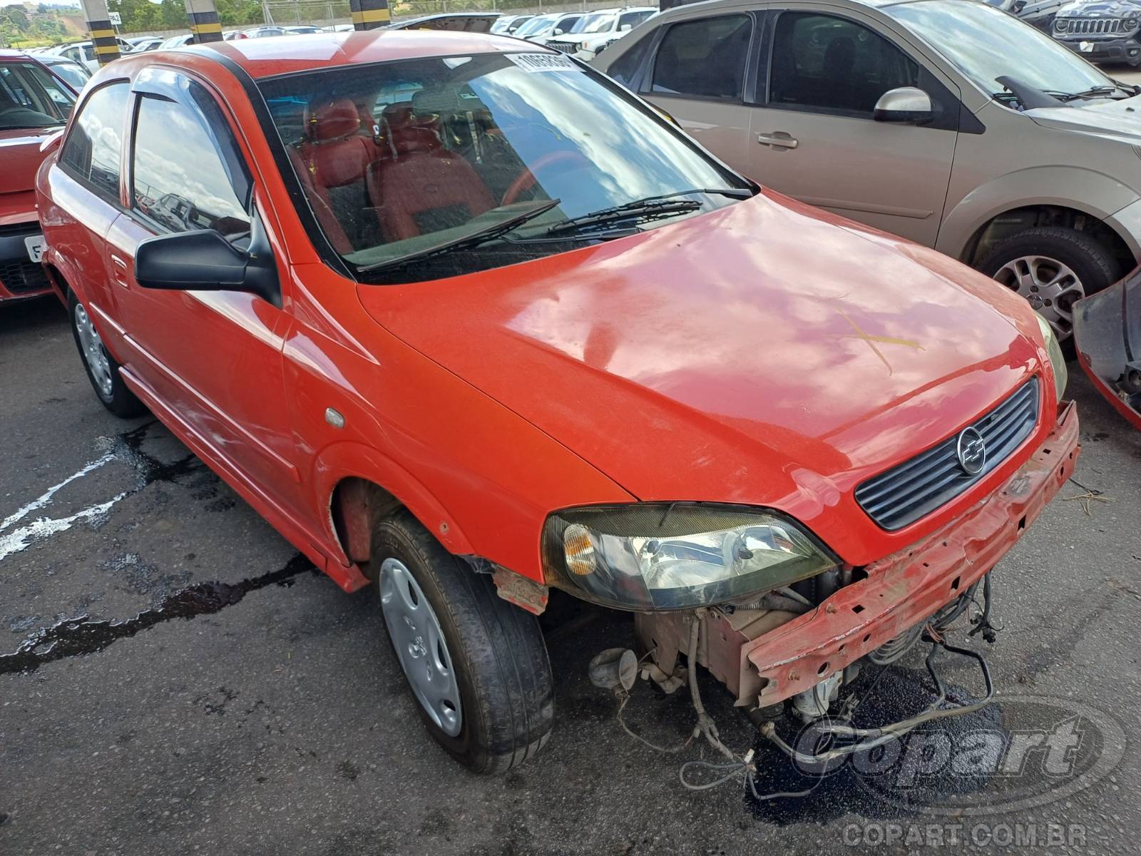 Veículo GM - Chevrolet Chevrolet Chevrolet Astra 2.0 MPFI 2002 2002 em leilão