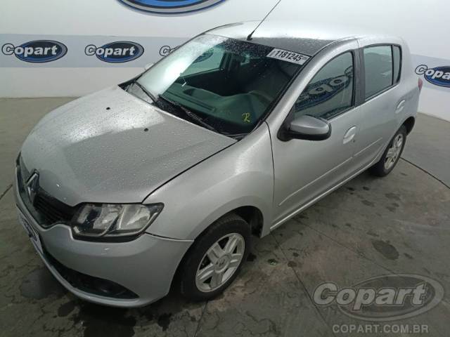 2018 RENAULT SANDERO 