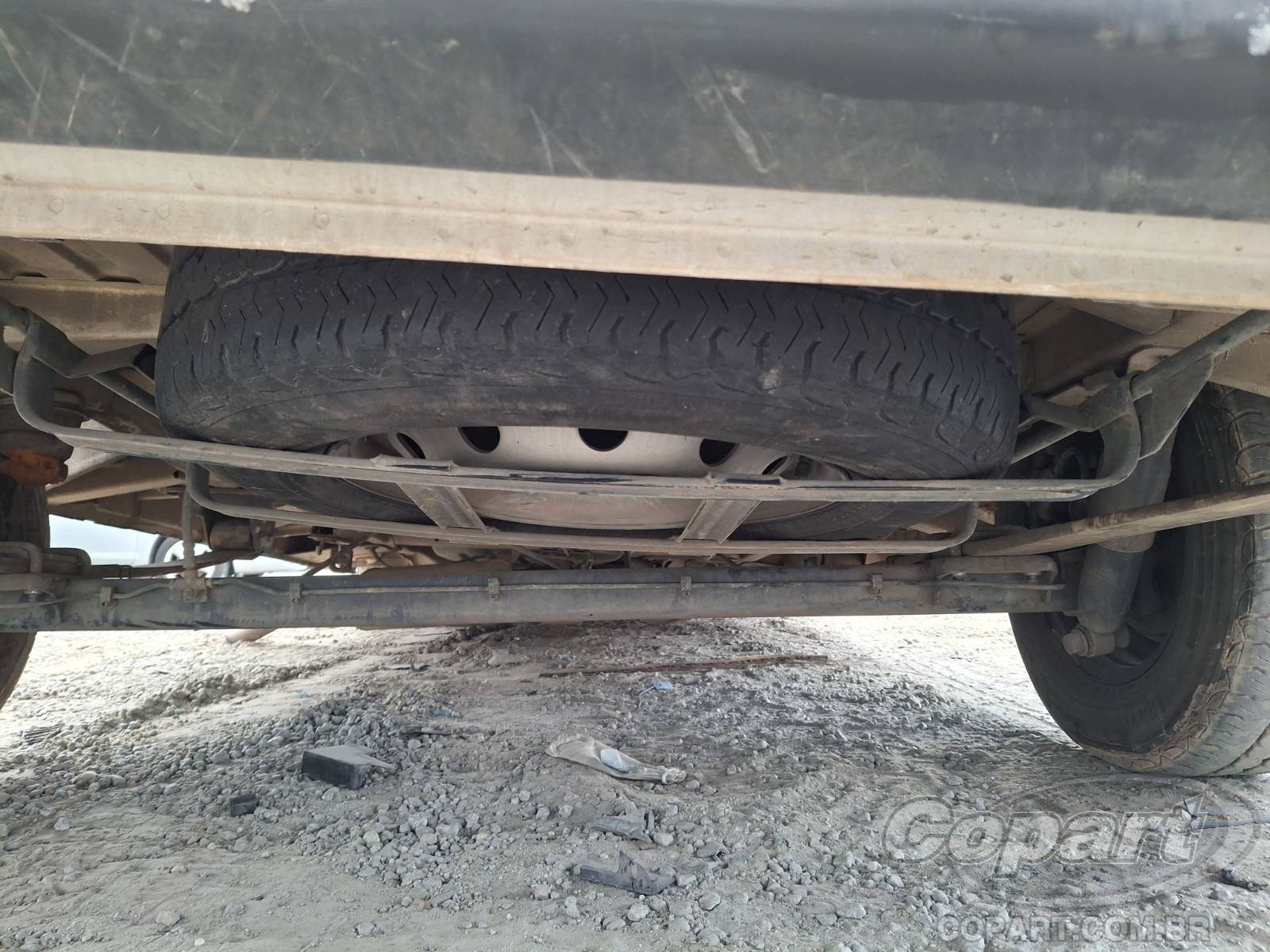 2011 PEUGEOT BOXER FURGAO — foto 10 de 15