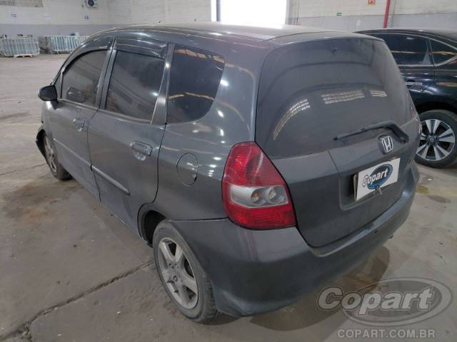 2008 HONDA FIT 