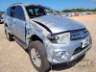 2015 MITSUBISHI PAJERO DAKAR 