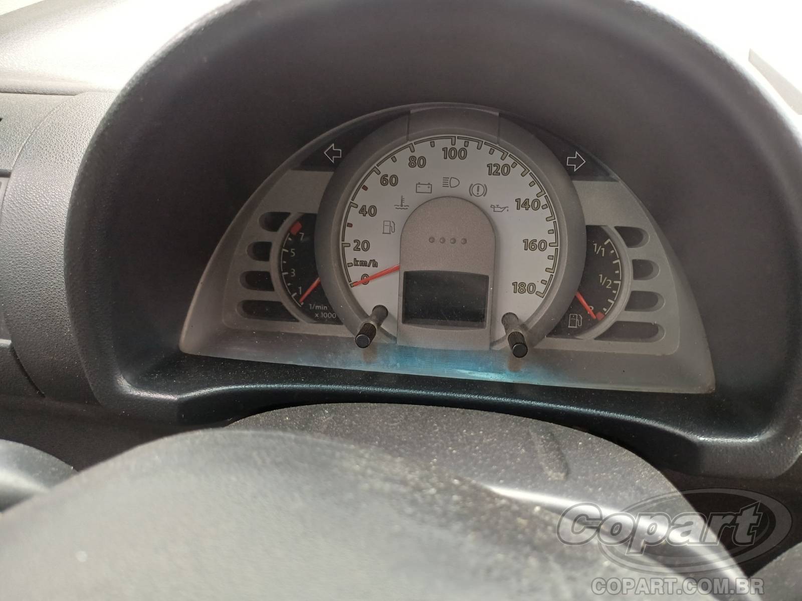 2009 VOLKSWAGEN FOX — foto 8 de 12