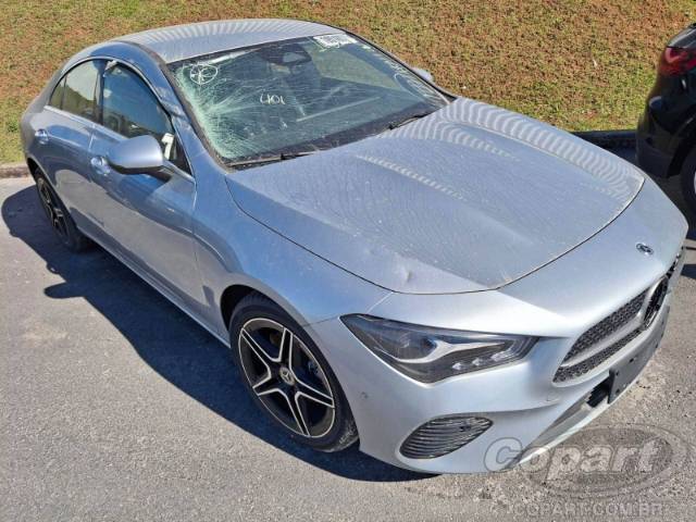2025 MERCEDES BENZ CLASSE CLA 
