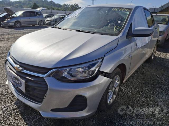 2022 CHEVROLET ONIX PLUS 