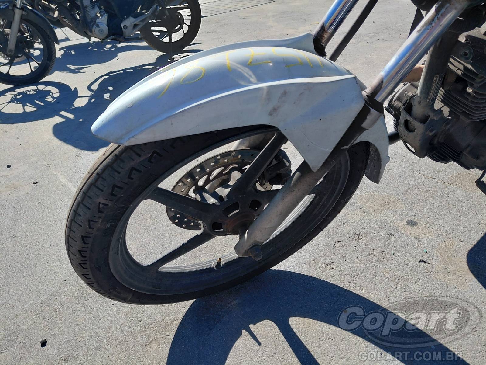 2022 YAMAHA YBR 150 FACTOR — foto 8 de 10