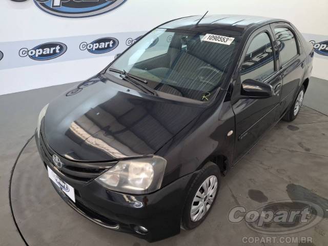 2014 TOYOTA ETIOS SEDA 