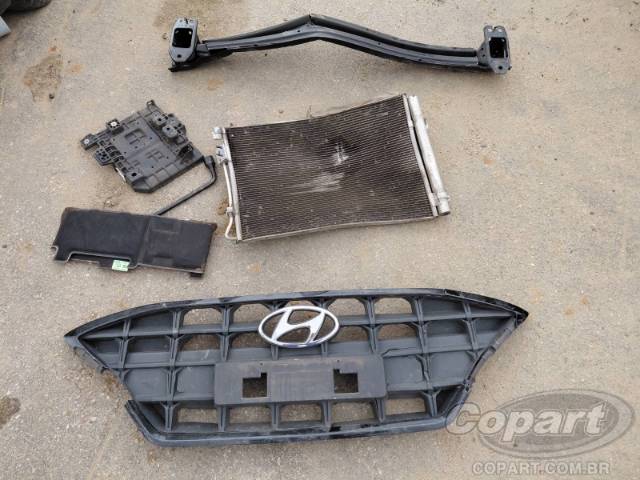 2022 HYUNDAI HB20 