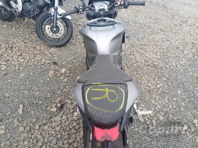 2018 TRIUMPH STREET TRIPLE 