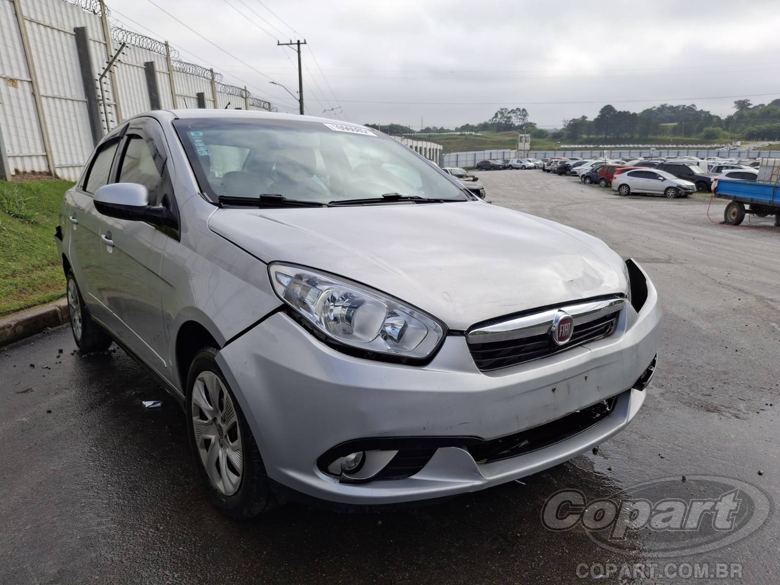 FIAT Grand Siena 2016