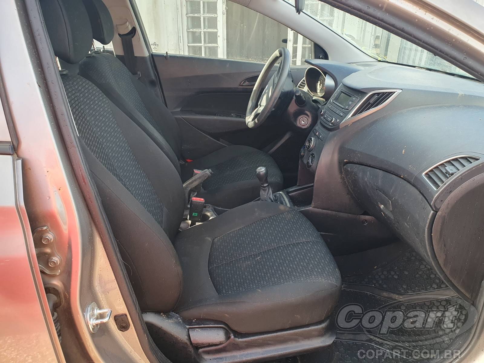 2019 HYUNDAI HB20 — leilão em Curitiba/PR (foto 5)
