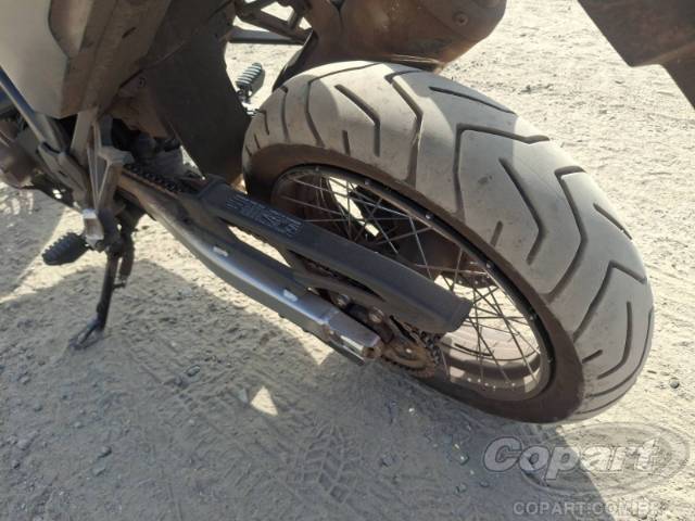 2026 HONDA CRF 1000L 