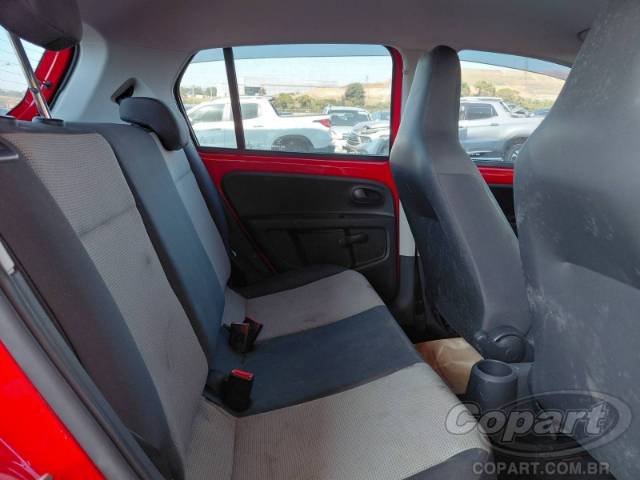 2016 VOLKSWAGEN UP 