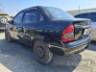 2000 CHEVROLET CORSA SEDAN 