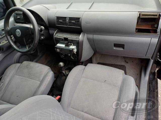 2007 VOLKSWAGEN SPACEFOX 