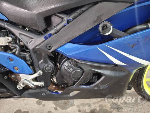 2022 YAMAHA YZF R3 