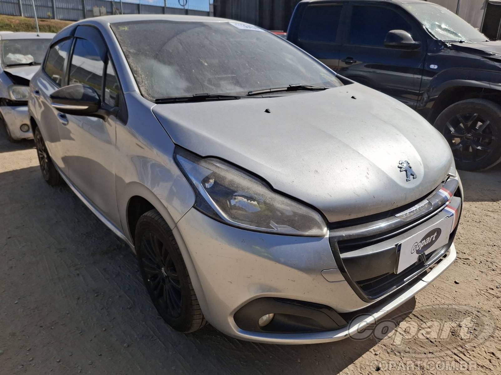 2020 PEUGEOT 208