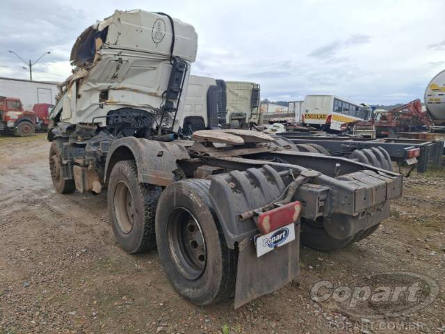 2009 IVECO STRALIS 