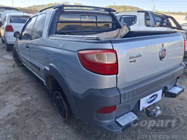2015 FIAT STRADA CD 