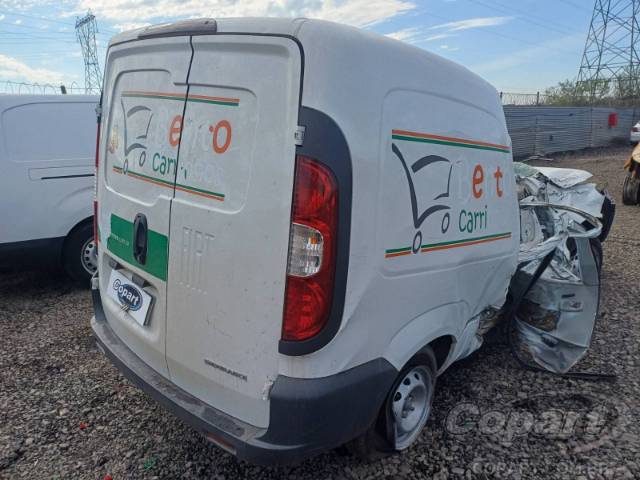 2021 FIAT FIORINO FURGAO 
