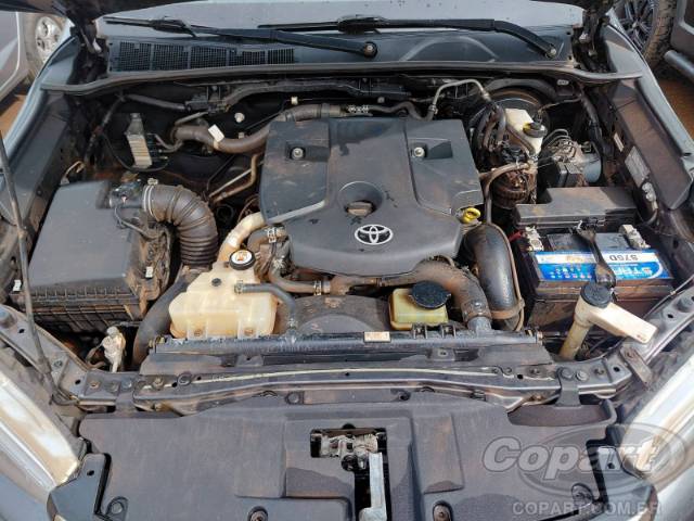 2020 TOYOTA HILUX CD 
