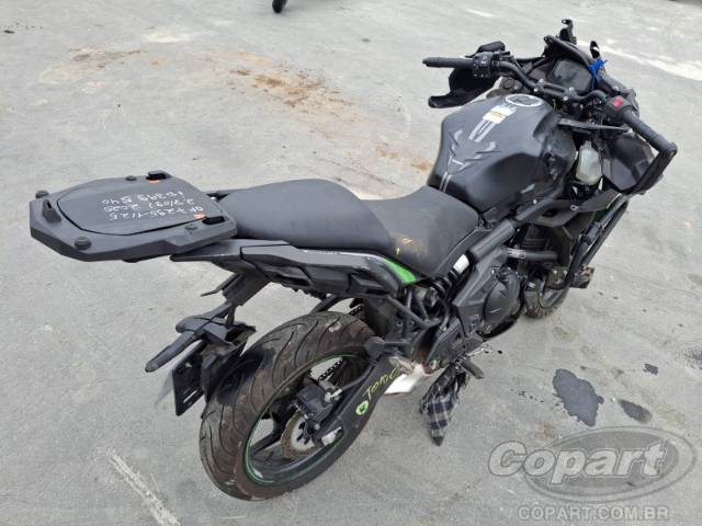 2024 KAWASAKI VERSYS 