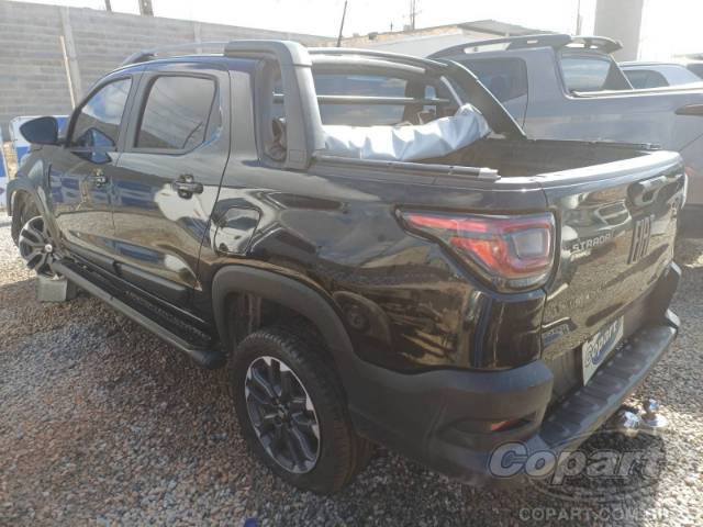 2025 FIAT STRADA CD 