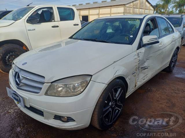 2011 MERCEDES BENZ CLASSE C 