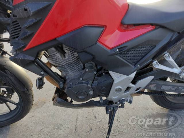 2024 HONDA CB 300F 