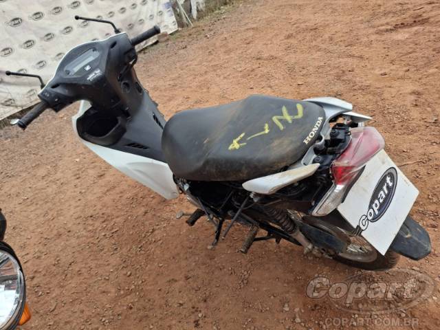 2025 HONDA BIZ 125 