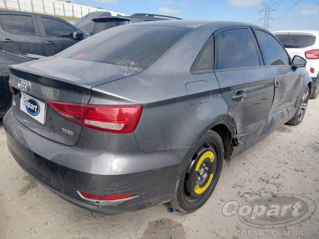 2019 AUDI A3 SEDAN 