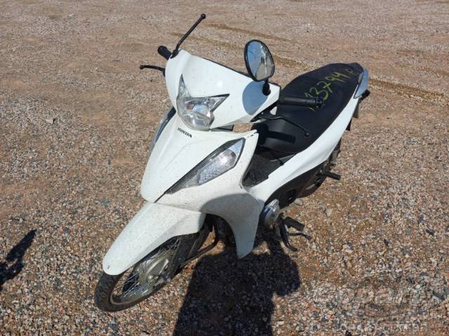 2025 HONDA BIZ 125 