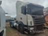 2013 SCANIA G 400 
