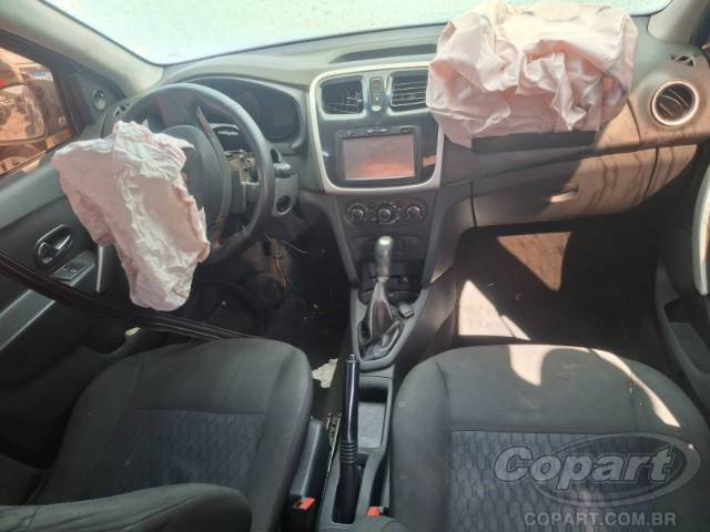 2016 RENAULT SANDERO 