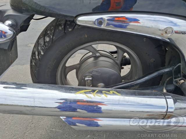 2012 SUZUKI BOULEVARD M800 