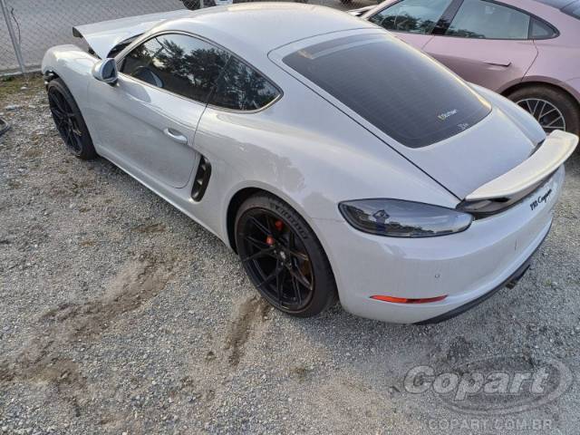 2024 PORSCHE 718 CAYMAN 