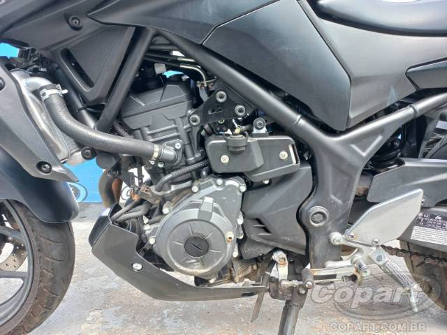 2026 YAMAHA MT-03 