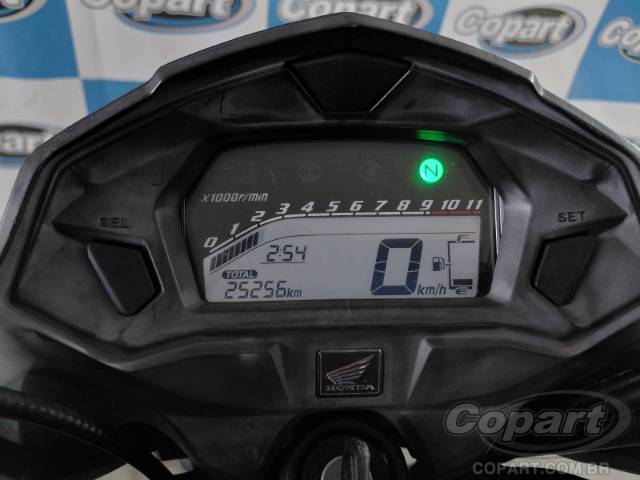 2024 HONDA CG 160 