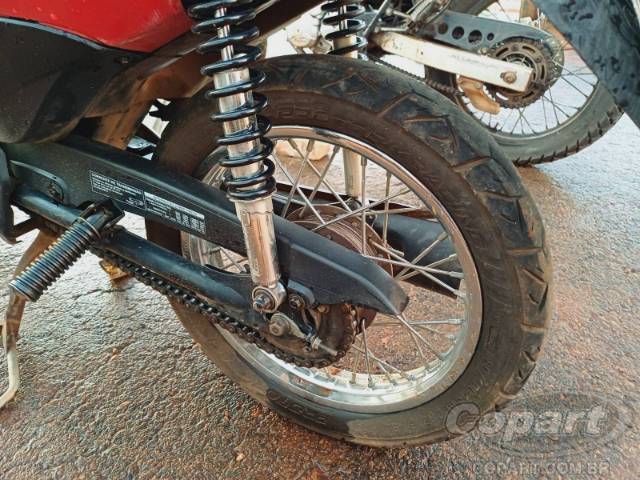 2006 HONDA BIZ 125 