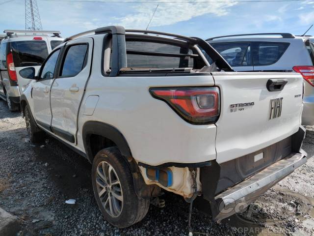 2024 FIAT STRADA CD 