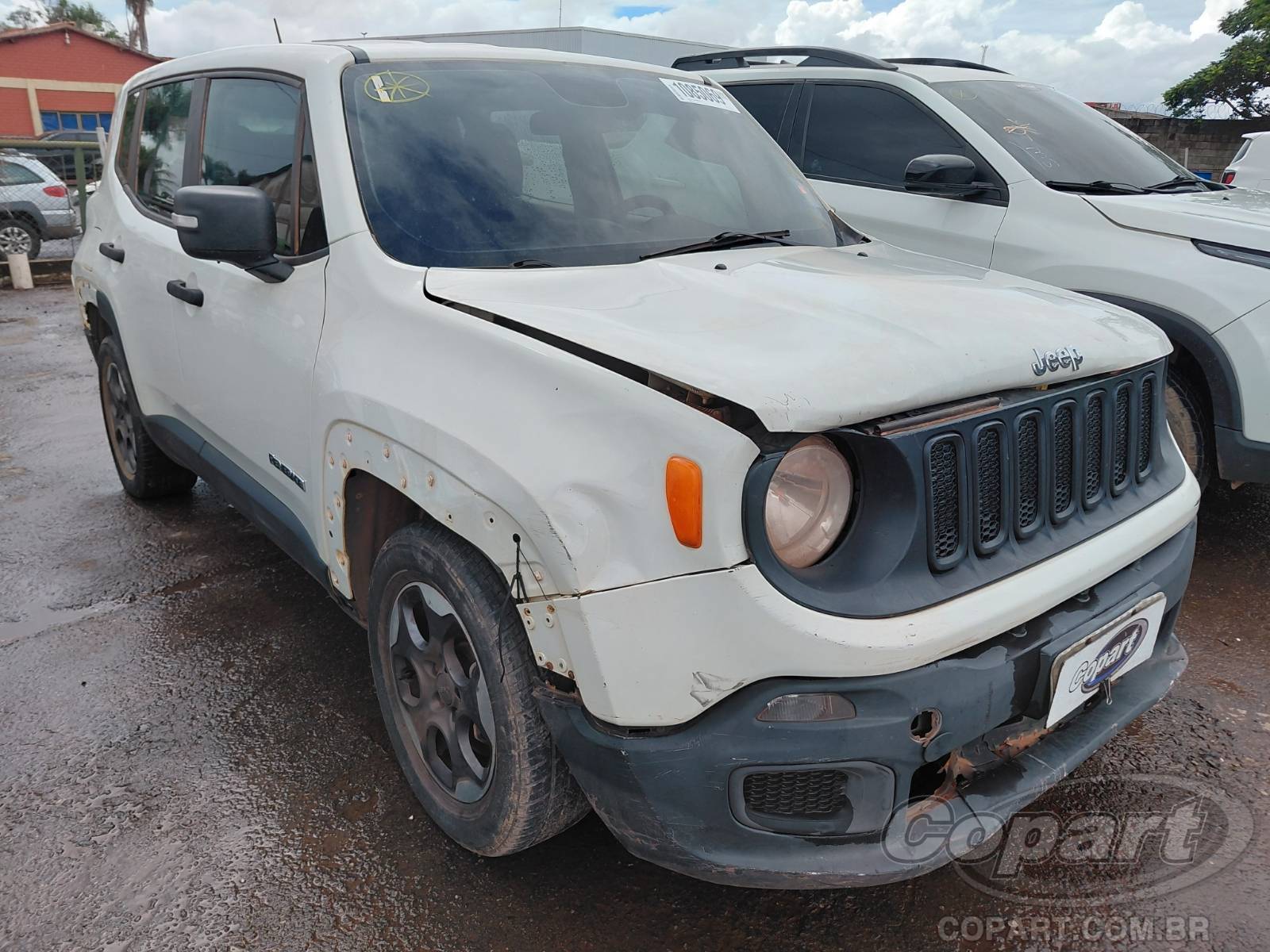 JEEP Renegade 2018