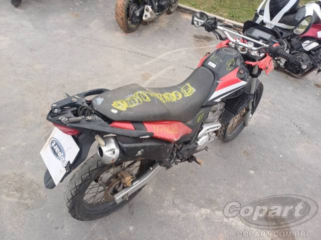 2016 HONDA XRE 300 