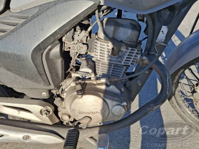 2012 HONDA CG 150 