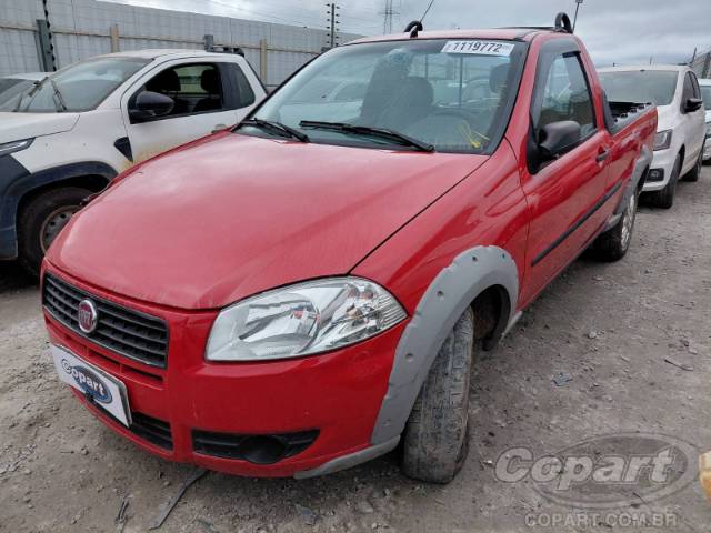 2011 FIAT STRADA 